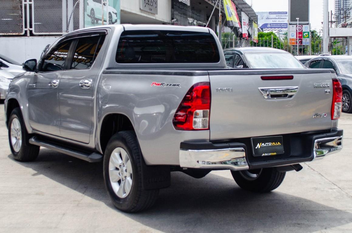 Toyota Hilux Revo Doublecab Prerunner 2.4 G A/T 2019 *SK1928*